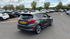 Ford Fiesta 1.0 EcoBoost Hybrid mHEV 125 ST-Line X Edition 5dr Petrol Hatchback